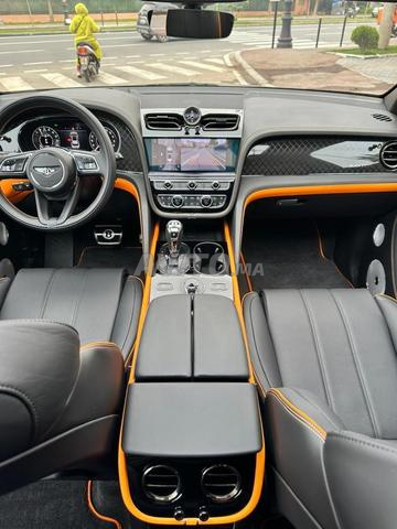 Bentley Bentayga Black Édition 2025