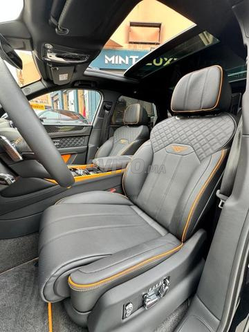 Bentley Bentayga Black Édition 2025