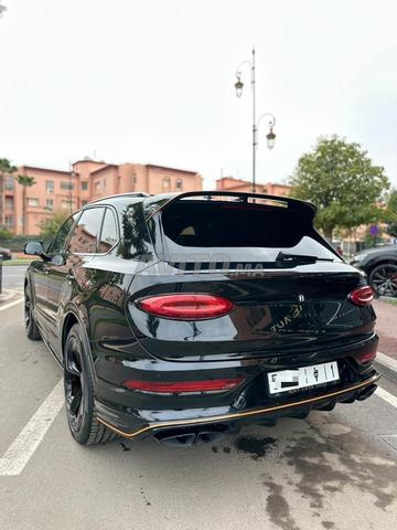 Bentley Bentayga Black Édition 2025