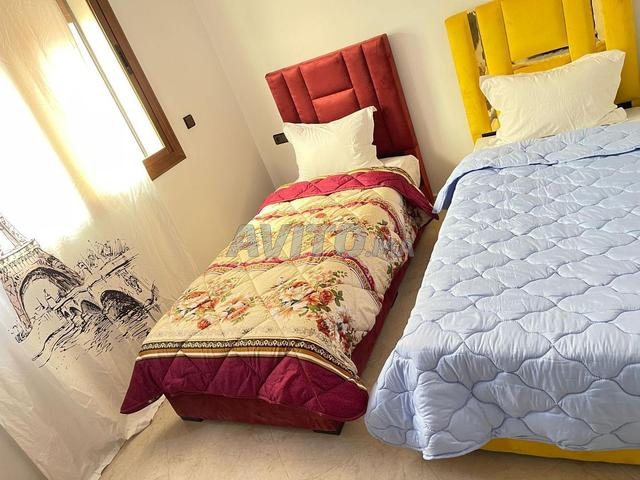 Appartement à louer 80 m² à Agadir - 2