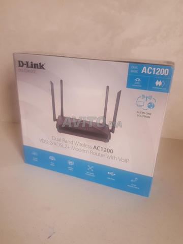 📶 D-Link DSL-G2452GE - 2
