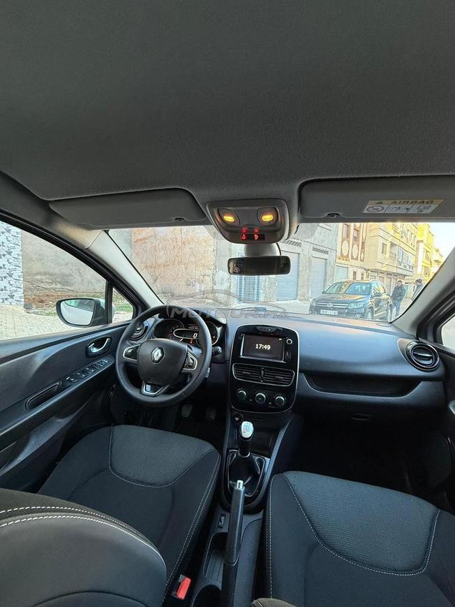 Renault Clio Diesel Manuelle 2021 à Al Hoceima