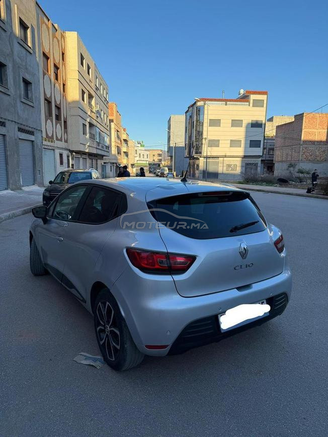 Renault Clio Diesel Manuelle 2021 à Al Hoceima