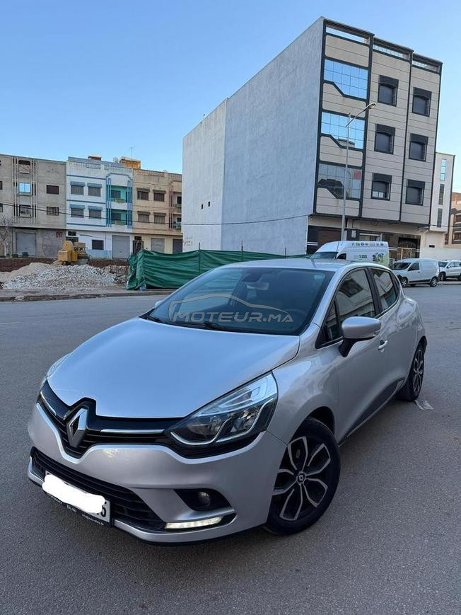 Renault Clio Diesel Manuelle 2021 à Al Hoceima