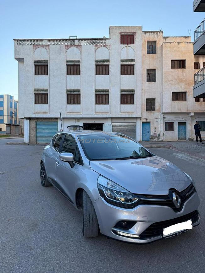 Renault Clio Diesel Manuelle 2021 à Al Hoceima