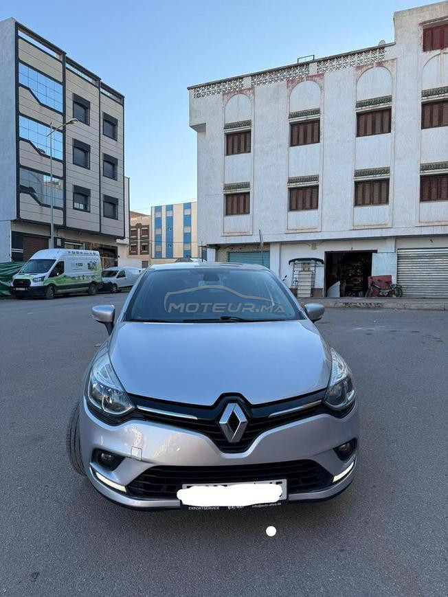 Renault Clio Diesel Manuelle 2021 à Al Hoceima