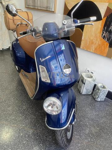 Vespa gtv 250 - 2