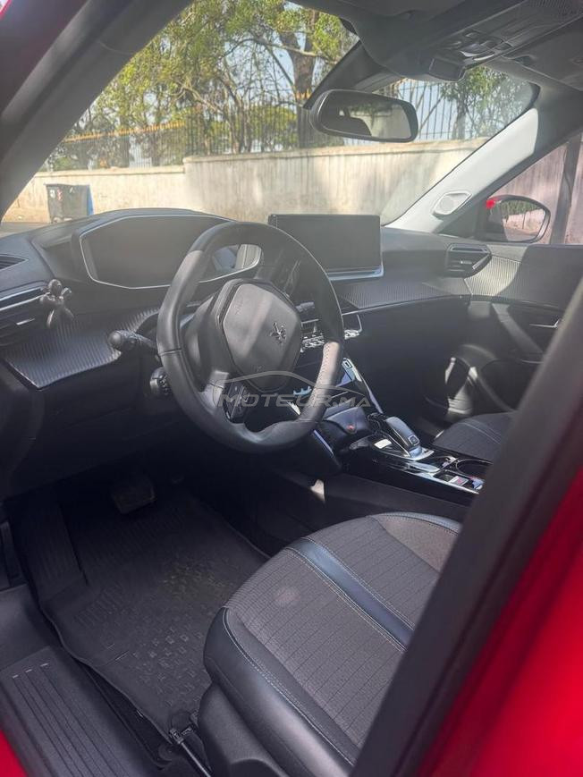 Peugeot 2008 Diesel Automatique 2021 à Casablanca