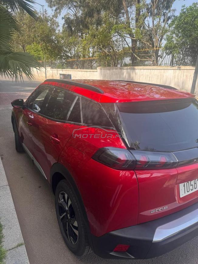 Peugeot 2008 Diesel Automatique 2021 à Casablanca