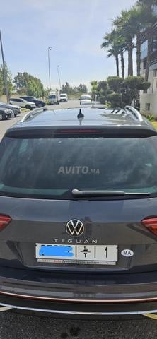 Tiguan Élégance importée.