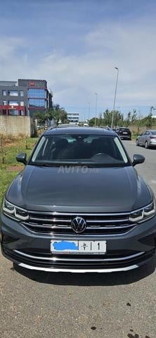 Tiguan Élégance importée.