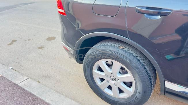 Volkswagen Touareg Diesel Automatique 2016