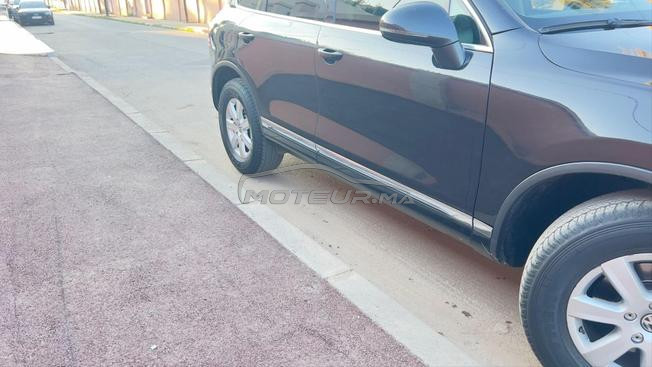 Volkswagen Touareg Diesel Automatique 2016