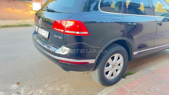 Volkswagen Touareg Diesel Automatique 2016