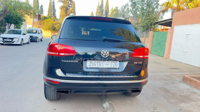 Volkswagen Touareg Diesel Automatique 2016
