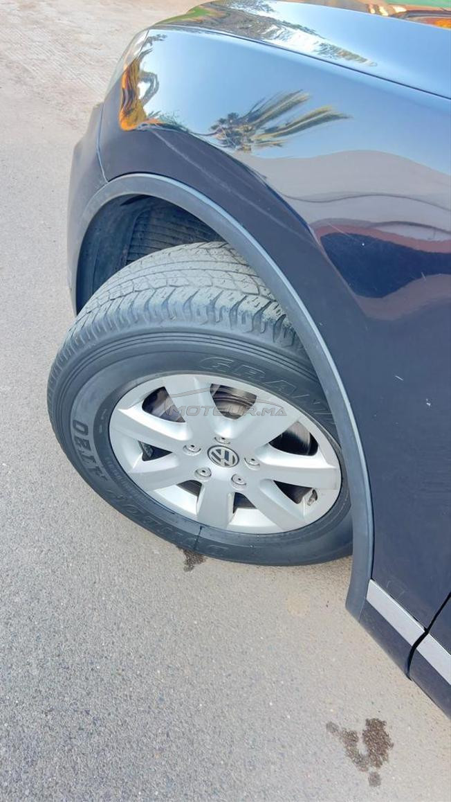 Volkswagen Touareg Diesel Automatique 2016