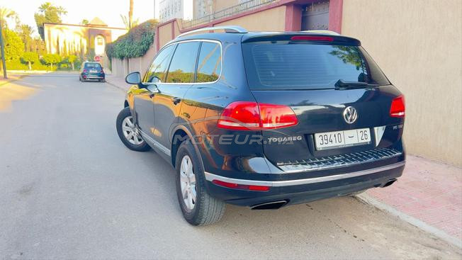 Volkswagen Touareg Diesel Automatique 2016