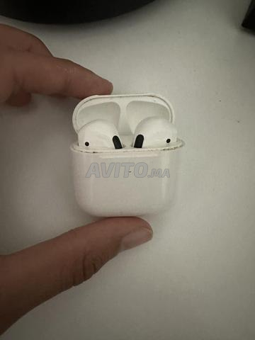 Airpods propres - 2