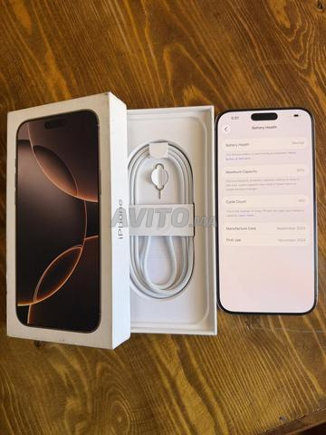 iPhone 16 Pro Max 256