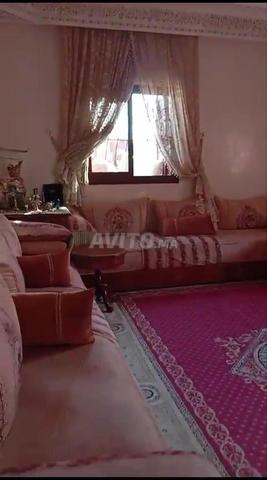 طابق فيلا واسع 3 غرف للكراء - 2