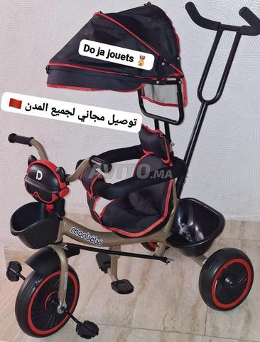 Tricycle multifonctionnel pour Enfants - 2