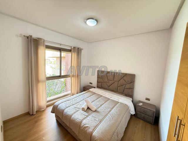 Prestigia appartement 3 chambres à louer