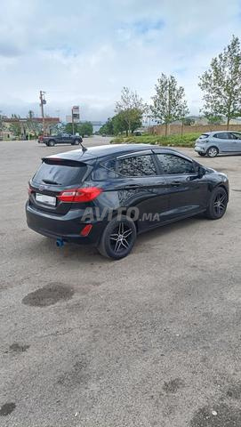 Ford Fiesta 2019 - 2