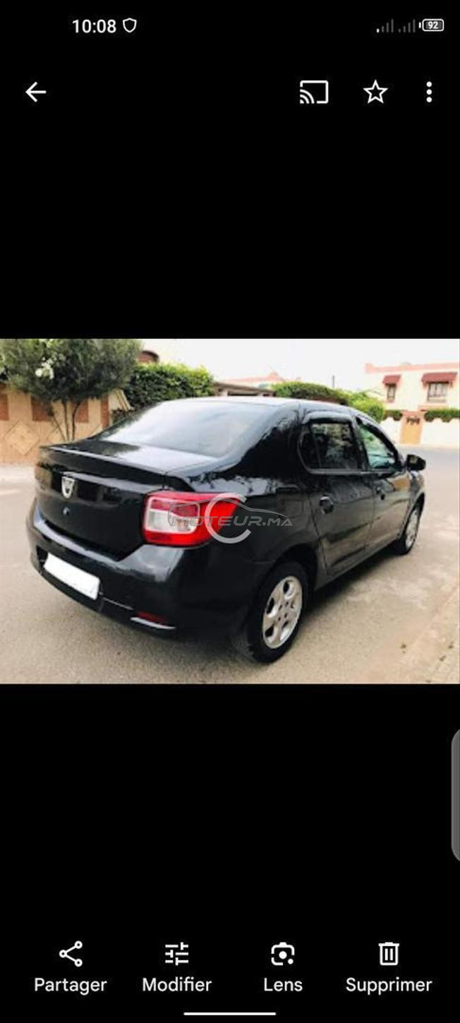 Dacia Logan 2014 Diesel 