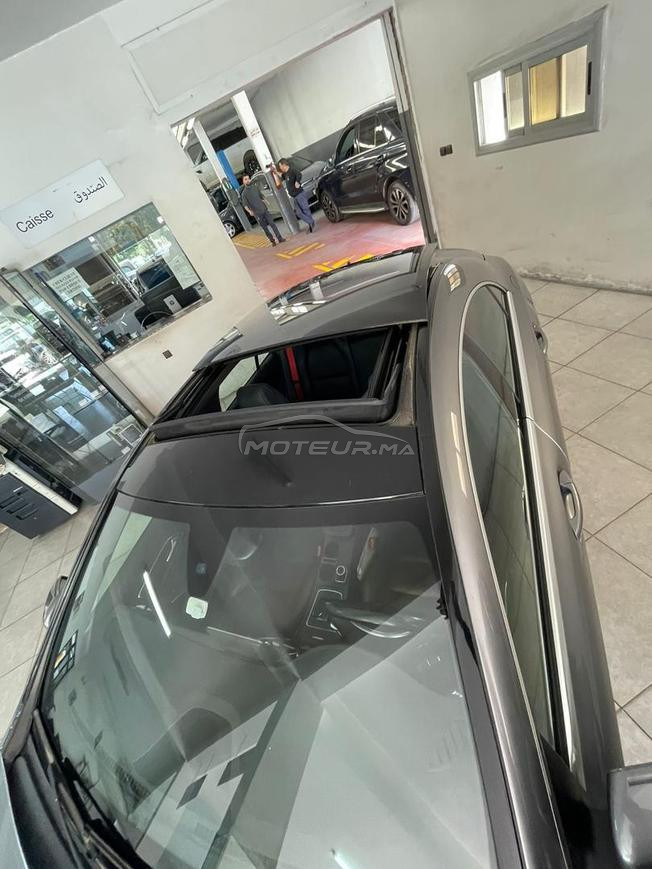 Mercedes-Benz Classe CLA Essence Automatique 2015