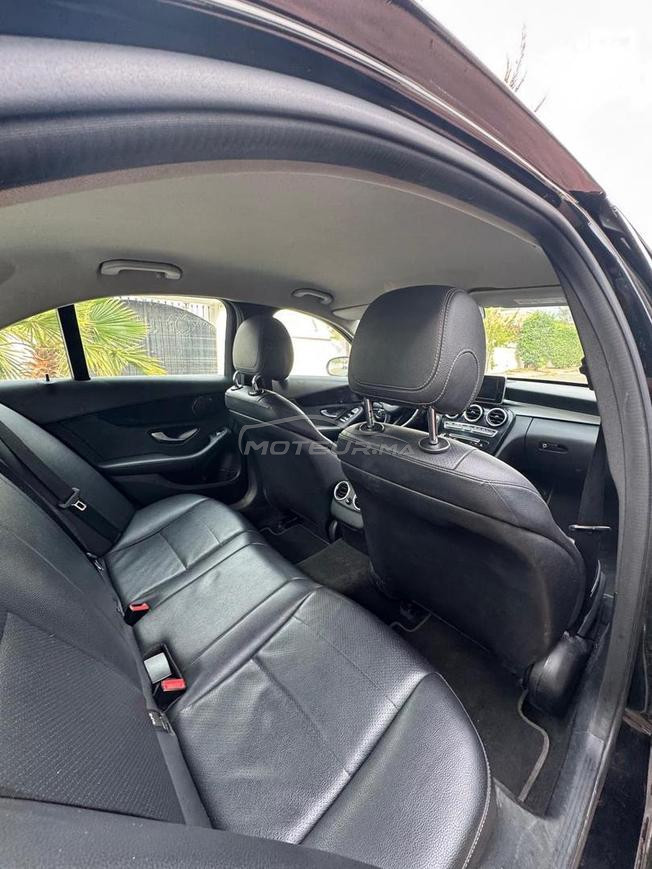 Mercedes Classe C220 2018