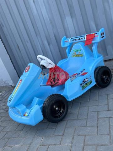 Karting Électrique 24V 350W