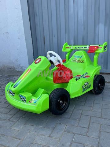 Karting Électrique 24V 350W - 2