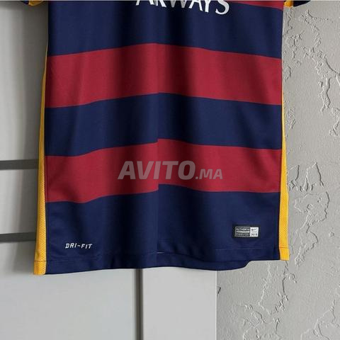 Maillot Nike FC Barcelone Officiel Orig S - 2