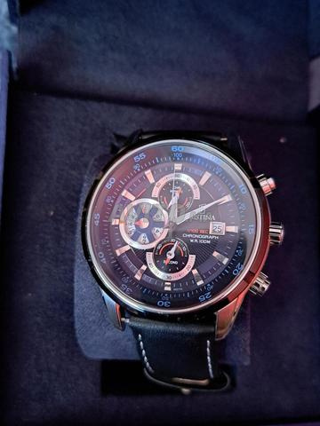 Festina montre chronographe orig neuve - 2