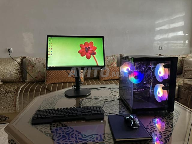 إعداد i5 10600kf 256SSD 1TB/16GB RTX 2060