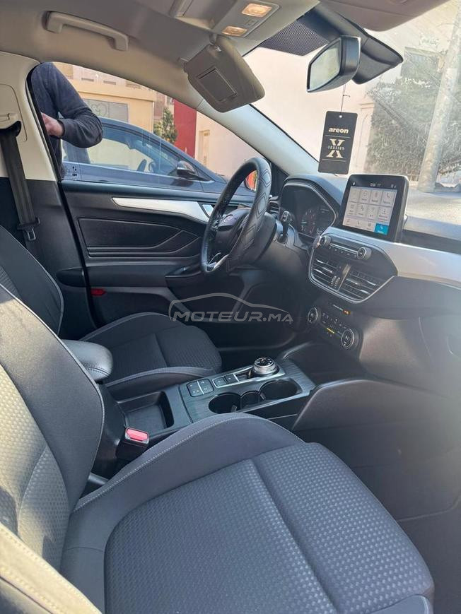 Ford Focus Diesel Automatique 2020 à Casablanca