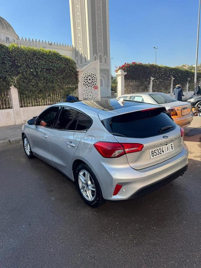 Ford Focus Diesel Automatique 2020 à Casablanca