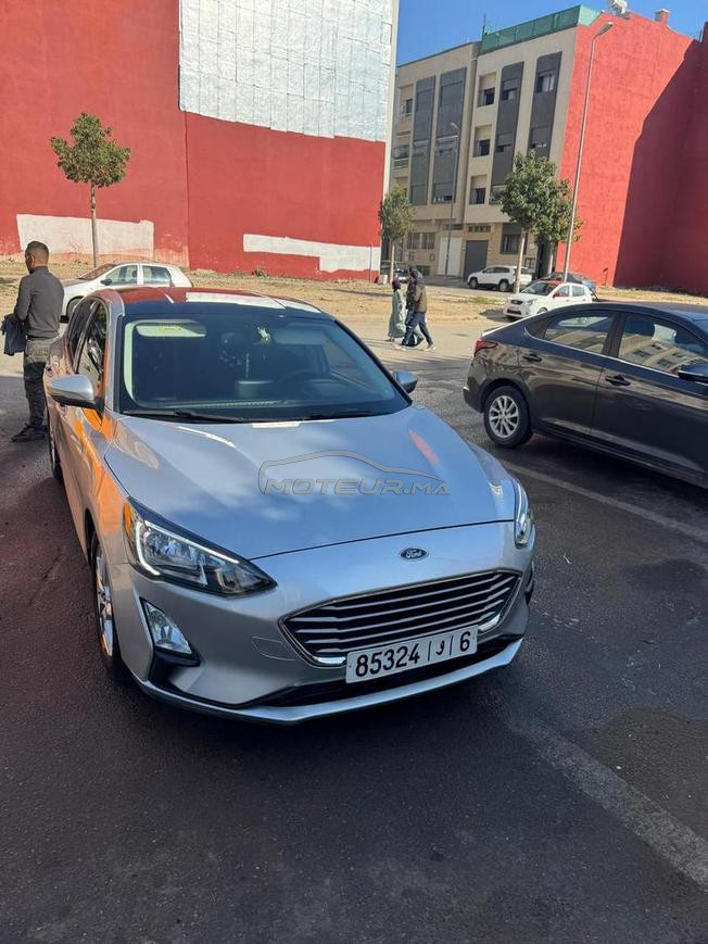 Ford Focus Diesel Automatique 2020 à Casablanca