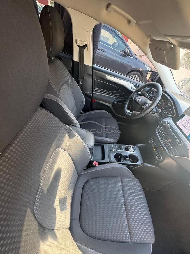 Ford Focus Diesel Automatique 2020 à Casablanca