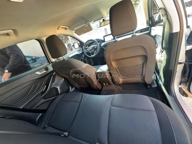 Ford Focus Diesel Automatique 2020 à Casablanca