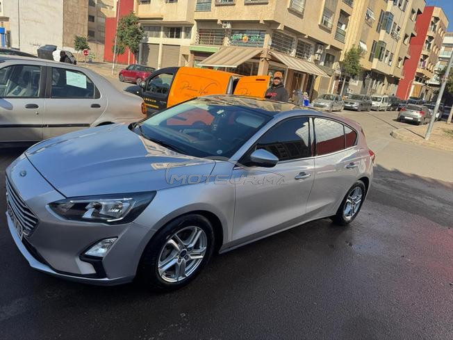 Ford Focus Diesel Automatique 2020 à Casablanca