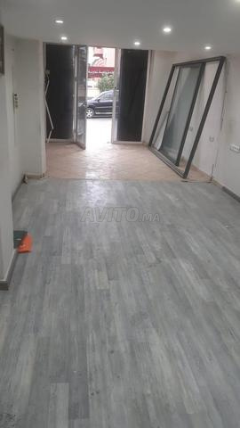 MAGASIN AMÉNAGÉ À LOUER HAY MY ABDELLAH - 2
