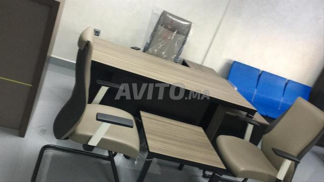 Fabrication de bureau sur mesure - 2