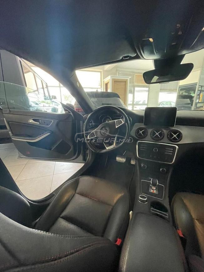 Mercedes-Benz Classe CLA Essence Automatique 2015