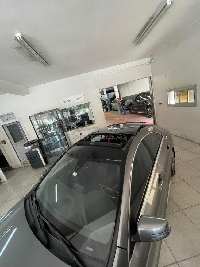 Mercedes-Benz Classe CLA Essence Automatique 2015