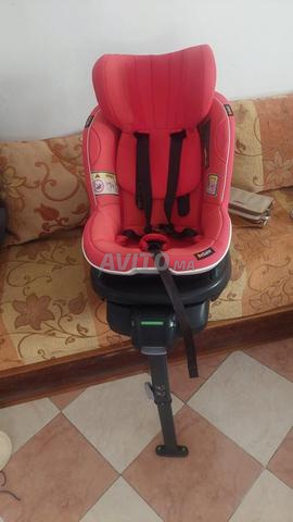 Siège auto bébé de 0 à 6 ans, isofix - 2