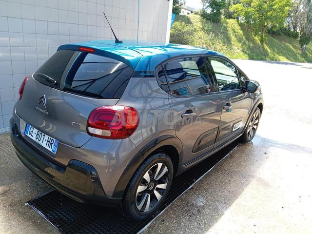 Citroën C3 Automatique Modèle 2023 Dédouanée 2025 - 2