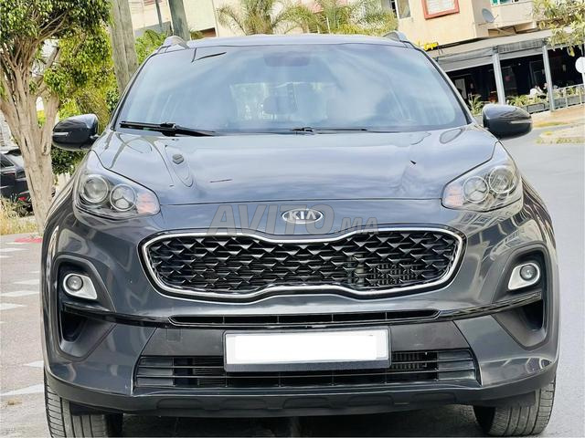 Kia Sportage Diesel Manuelle 2021 à Kénitra