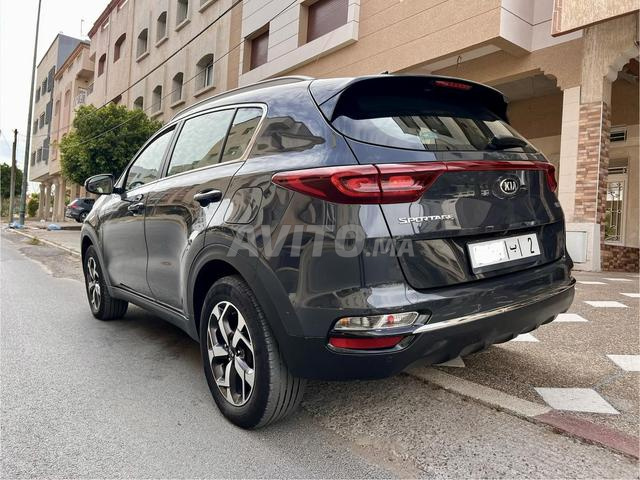 Kia Sportage Diesel Manuelle 2021 à Kénitra