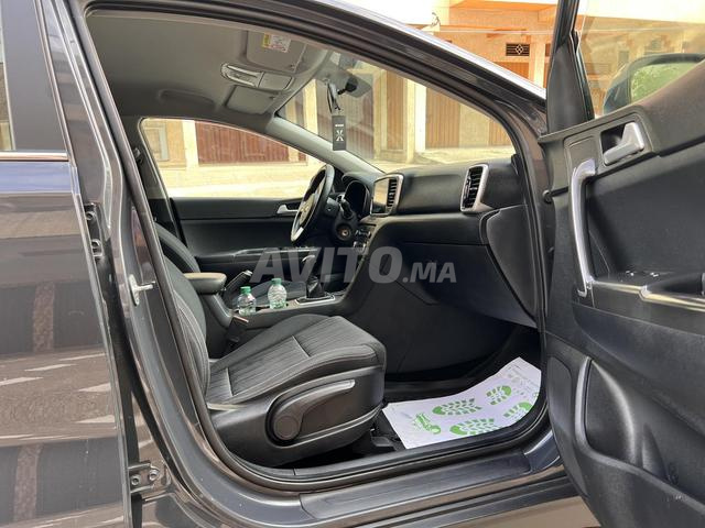 Kia Sportage Diesel Manuelle 2021 à Kénitra